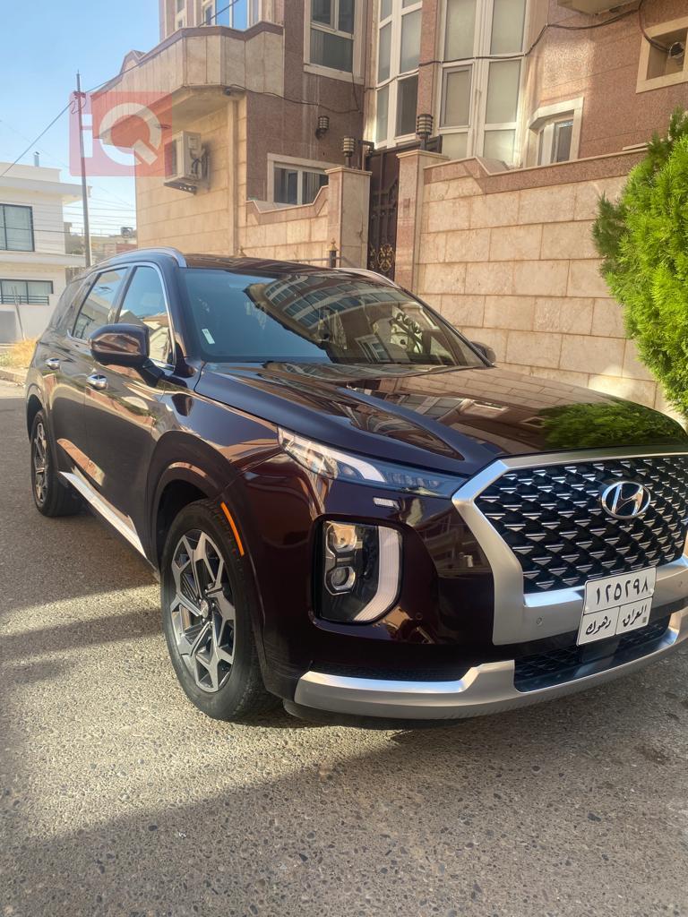 هيونداي باليسيد